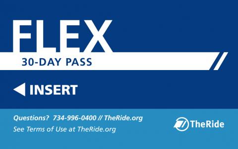 30-Day Flex Pass