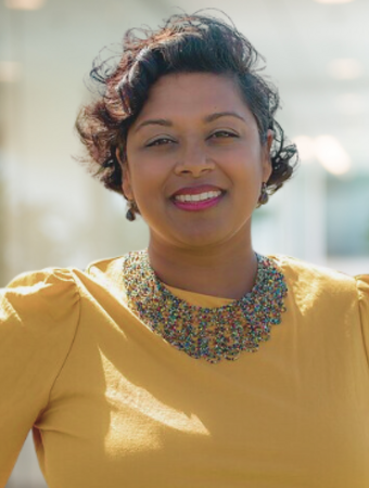 Photo of Board Member, Praveena Ramaswami