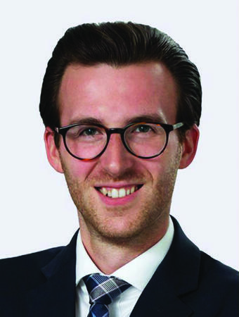 Photo of Travis Gonyou
