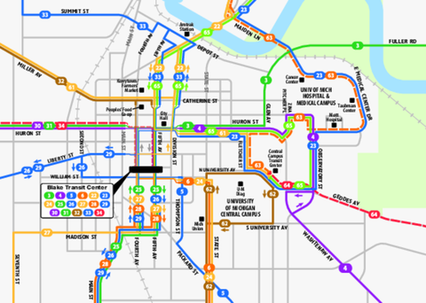 How Do We Create Routes? — Tri-State Transit