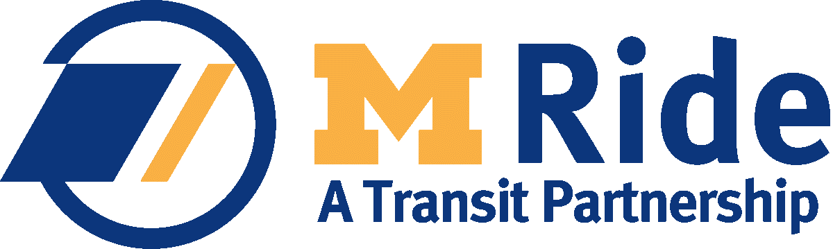 MRide Logo