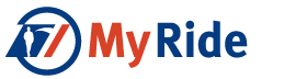 MyRide Logo