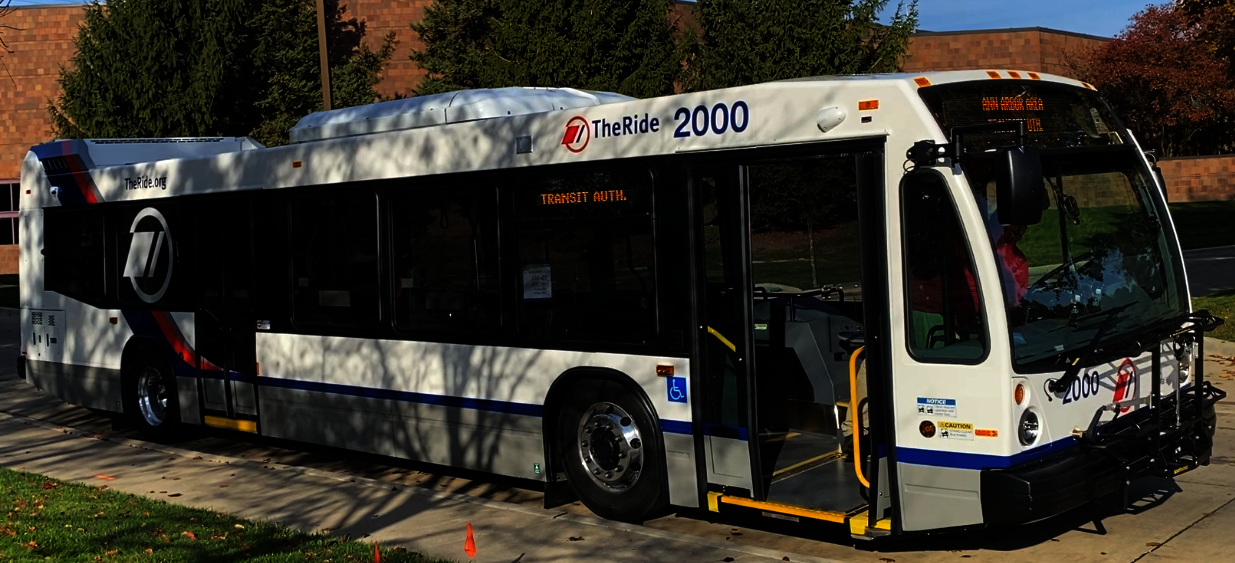 TheRide's Nova Bus