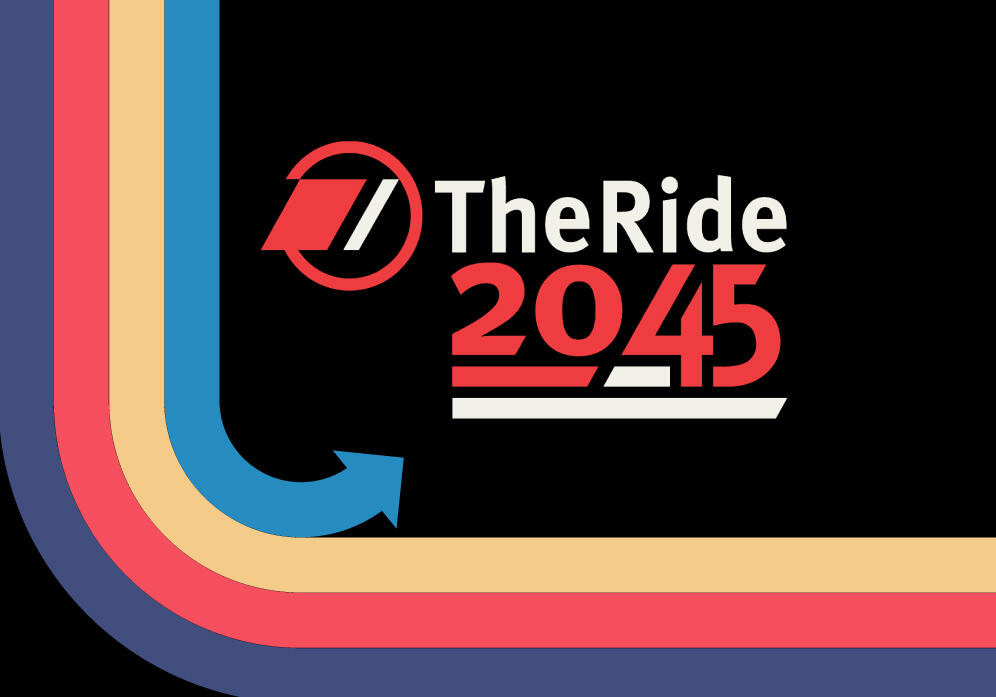 TheRide 2045 Public Input
