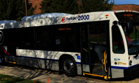 TheRide's Nova Bus