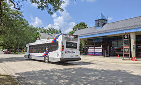 TheRide Nova Bus August 2021