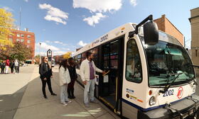 Ypsilanti Transit Center