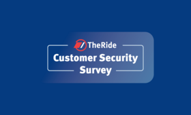 TheRide Customer Security Survey