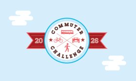 Commuter Challenge 2026 logo