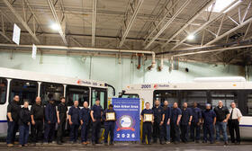 Photo of TheRide's Fleet Team