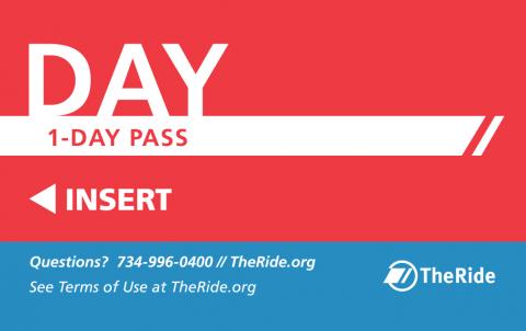 1-Day Pass